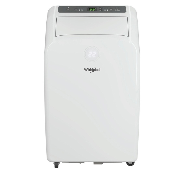 კონდიციონერი Whirlpool PACHW2900CO 25-30m², Coolingheating White