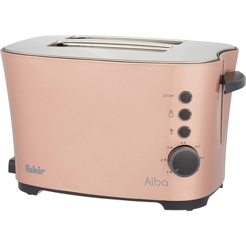 ტოსტერი Fakir Alba 980W, Toaster, Rosie