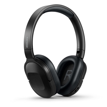 ყურსასმენი Philips TAH6506BK/00 Headset, Wireless, Bluetooth, 3.5mm, Black