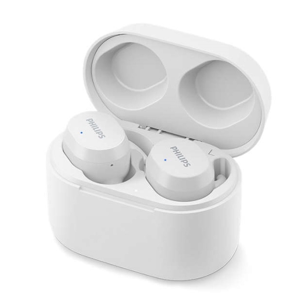 ყურსასმენი Philips TAT3216WT/00 Headphones, Wireless, Bluetooth, IPX5, White