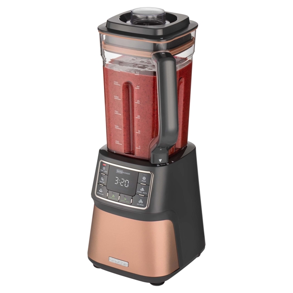  ბლენდერი Sencor 7676GD 1500W, 1.5L, Blender, Gold