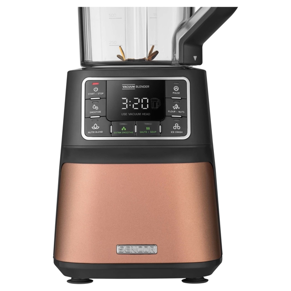 Sencor 7676GD 1500W, 1.5L, Blender, Gold