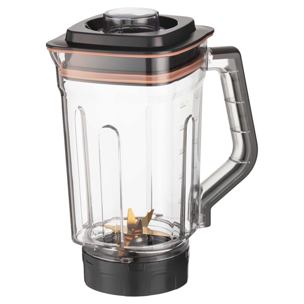 Sencor 7676GD 1500W, 1.5L, Blender, Gold