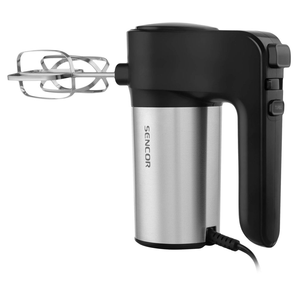 Sencor SHM 5207SS, 400W, Mixer, Silver