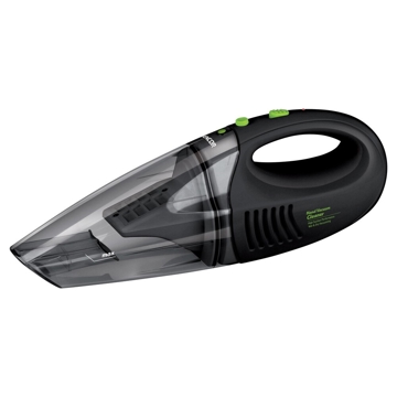 Sencor SVC 190B 45W, 0.5L, Vacuum Cleaner, Black