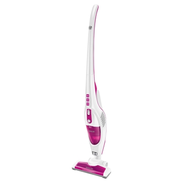 მტვერსასრუტი Sencor SVC 7612VT 70W, 0.5L, 2-in-1 Vacuum Cleaner, White/Pink