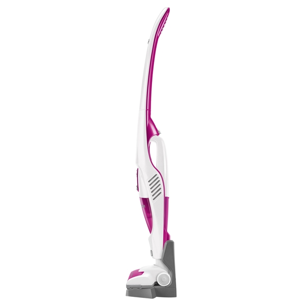 მტვერსასრუტი Sencor SVC 7612VT 70W, 0.5L, 2-in-1 Vacuum Cleaner, White/Pink