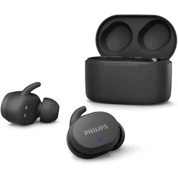 ყურსასმენი Philips TAT3216BK/00 Headphones, Wireless, Bluetooth, IPX5, Black