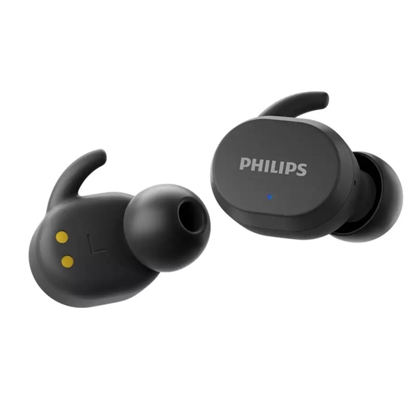 ყურსასმენი Philips TAT3216BK/00 Headphones, Wireless, Bluetooth, IPX5, Black