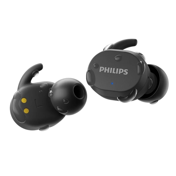 ყურსასმენი Philips TAT3216BK/00 Headphones, Wireless, Bluetooth, IPX5, Black