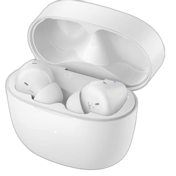 ყურსასმენი Philips TAT2206WT/00 Headphones, Wireless, Bluetooth, IPX4, White