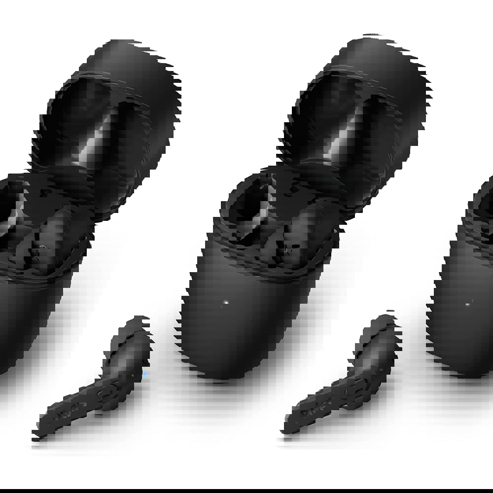 ყურსასმენი Philips TAT2206BK/00 Headphones, Wireless, Bluetooth, IPX4, Black