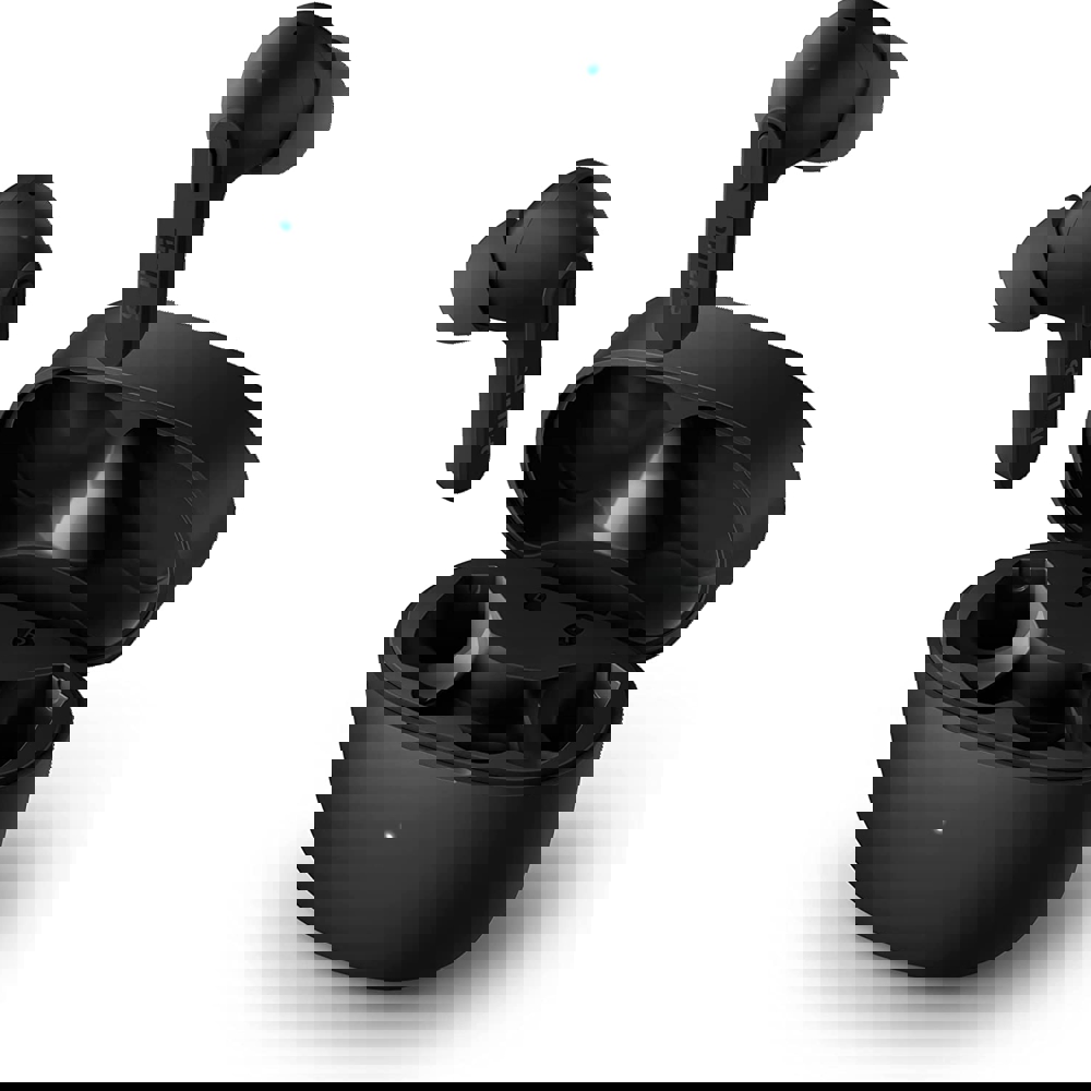 ყურსასმენი Philips TAT2206BK/00 Headphones, Wireless, Bluetooth, IPX4, Black