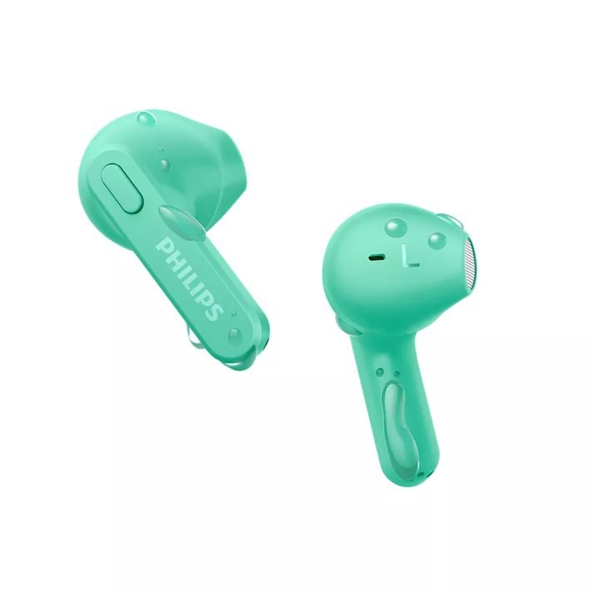 ყურსასმენი Philips TAT2236GR/00 Headphones, Wireless, Bluetooth, IPX4, Green