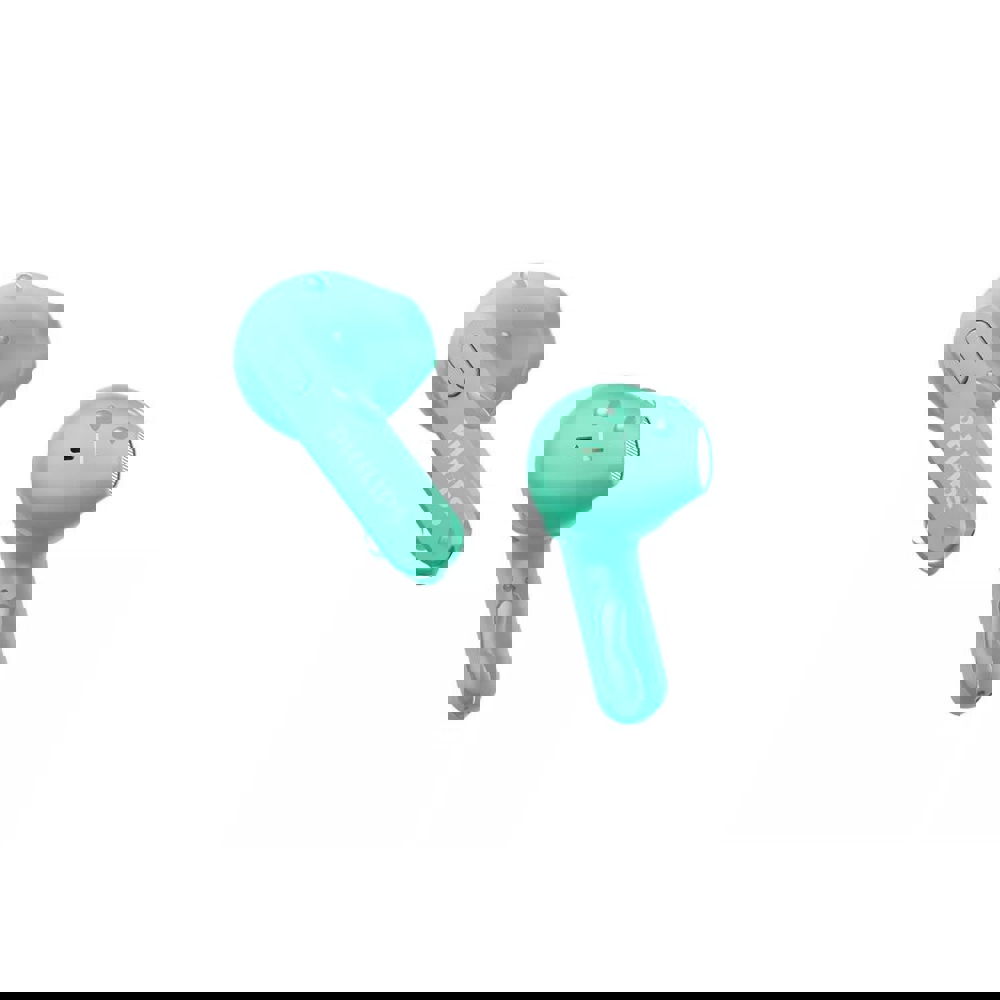 ყურსასმენი Philips TAT2236GR/00 Headphones, Wireless, Bluetooth, IPX4, Green