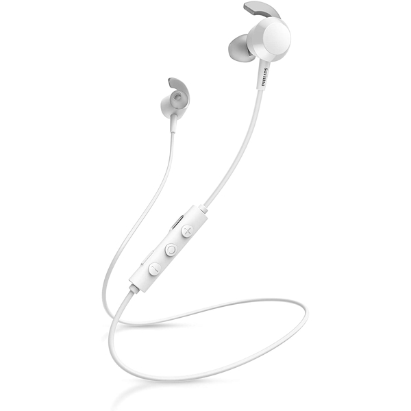 ყურსასმენი Philips TAE4205WT/00 Headphones, Wireless, Bluetooth, White