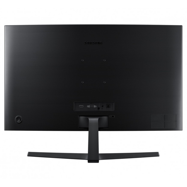 მონიტორი Samsung LC27F396FHIXCI 27" Curved Monitor, VGA, HDMI, 3.5mm, Black