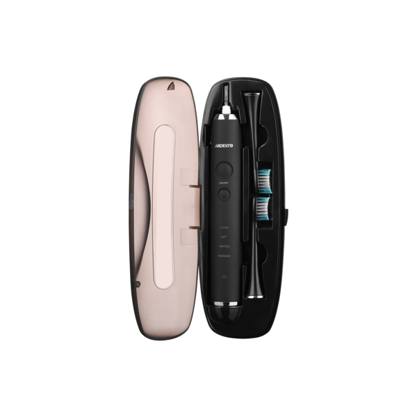 ელექტრო კბილის ჯაგრისი Ardesto ETB-211B, Electric Tooth Brush, Black