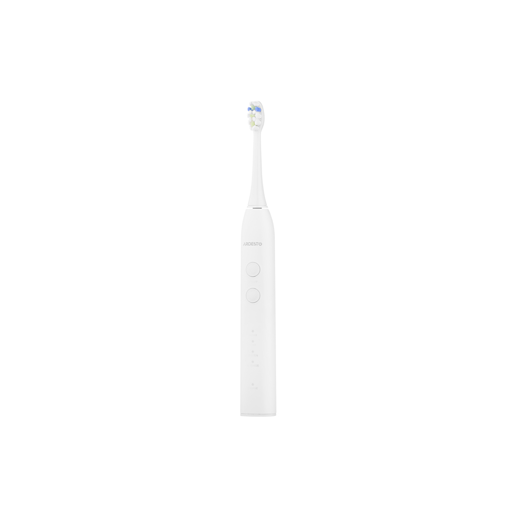 Ardesto ETB-112W, Electric Tooth Brush, White