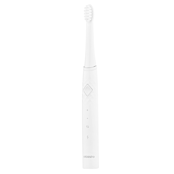 ელექტრო კბილის ჯაგრისი Ardesto ETB-101W, Electric Tooth Brush, White