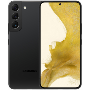 მობილური ტელეფონი Samsung S901B Galaxy S22, 8GB, 128GB, Dual Sim, Black