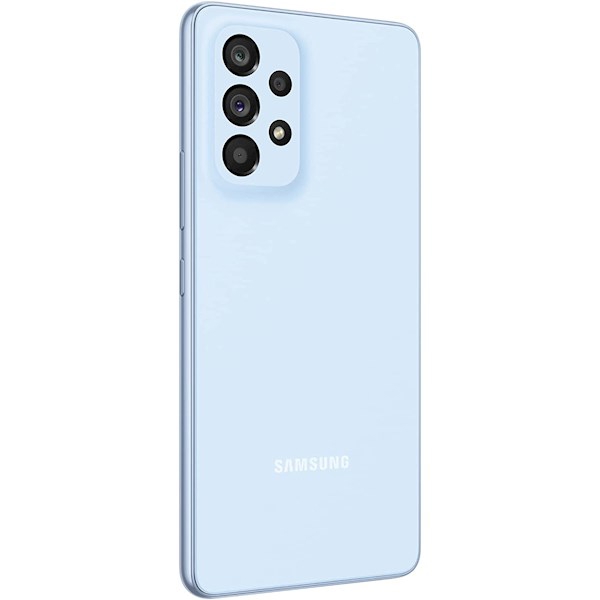 მობილური ტელეფონი Samsung A536E Galaxy A53, 6GB, 128GB Dual Sim, Blue