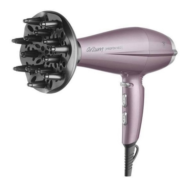 Arzum AR5049, 2300W, Hair Dryer, Rose