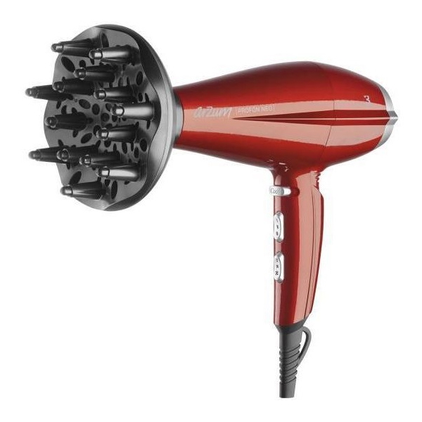 თმის საშრობი Arzum AR5049, 2300W, Hair Dryer, Red