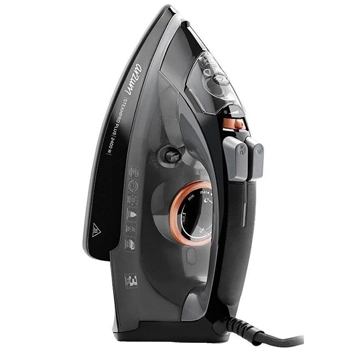 ორთქლის უთო Arzum AR6000, 2400W, 420Ml, Steam Iron, Black