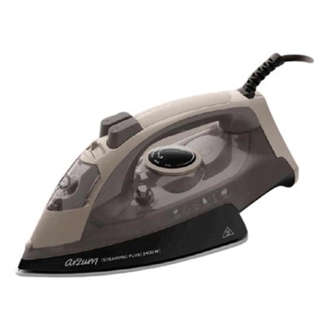 ორთქლის უთო Arzum AR6016, 2400W, 420Ml, Steam Iron, Brown