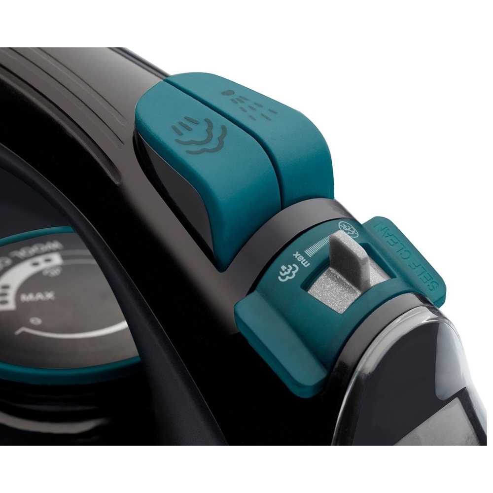 Arzum AR6021, 2400W, 0.32l,, Steam Iron, Green