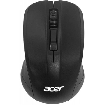 მაუსი Acer ZL.MCEEE.005 OMR010, Wireless, USB, Mouse, Black