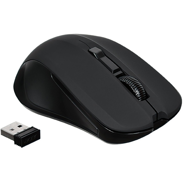 მაუსი Acer ZL.MCEEE.005 OMR010, Wireless, USB, Mouse, Black