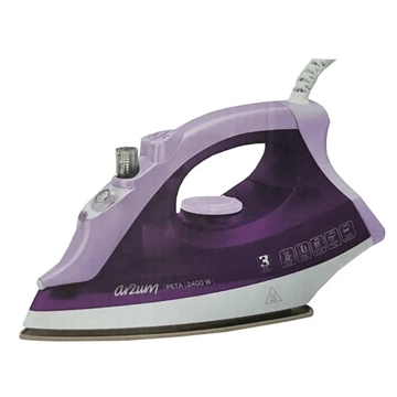 ორთქლის უთო Arzum AR695, 2400W, 260Ml, Steam Iron, Purple