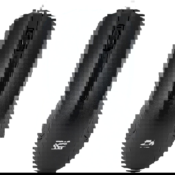 მაუსი Acer ZL.MCEEE.001 OMW010, Wired, USB, Mouse, Black