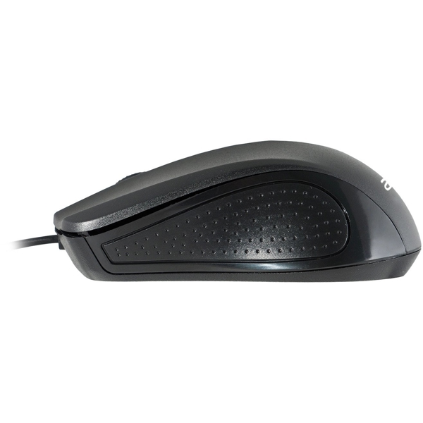 მაუსი Acer ZL.MCEEE.001 OMW010, Wired, USB, Mouse, Black