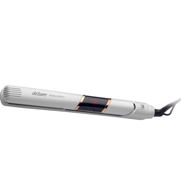 თმის უთო Arzum AR5044, Hair Straightener, White