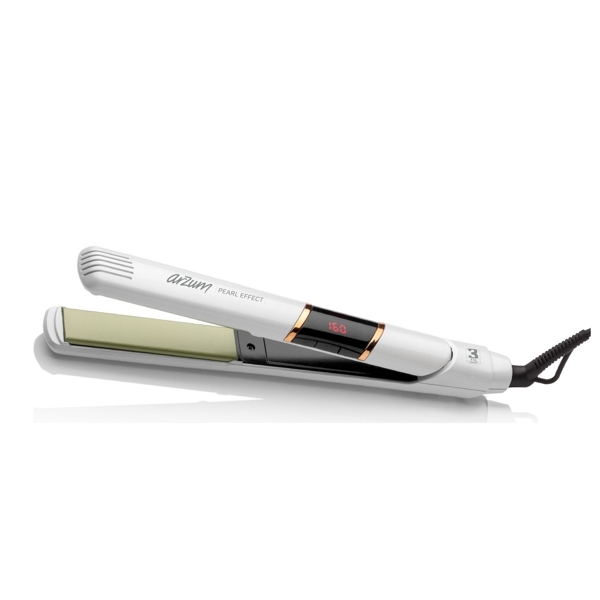 თმის უთო Arzum AR5044, Hair Straightener, White