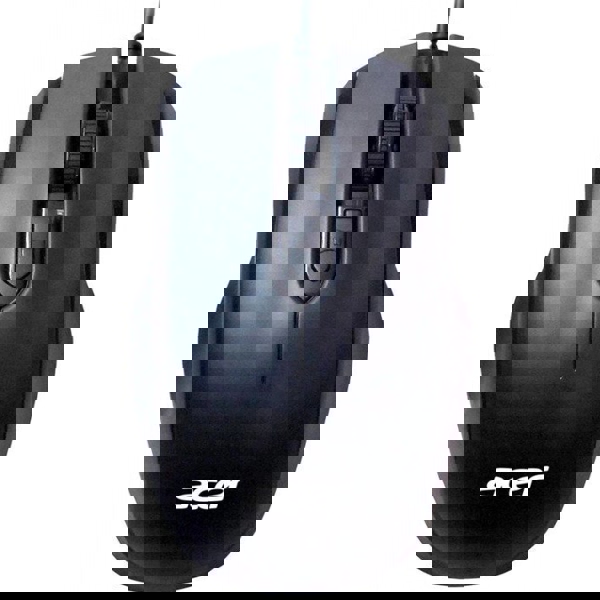 მაუსი Acer ZL.MCEEE.004 OMW020, Wired, USB, Mouse, Black