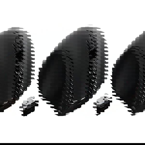 მაუსი Acer ZL.MCEEE.007 OMR030, Wireless, USB, Mouse, Black