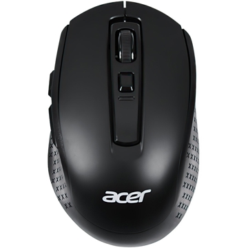 მაუსი Acer ZL.MCEEE.00C OMR060, Wireless, USB, Mouse, Black