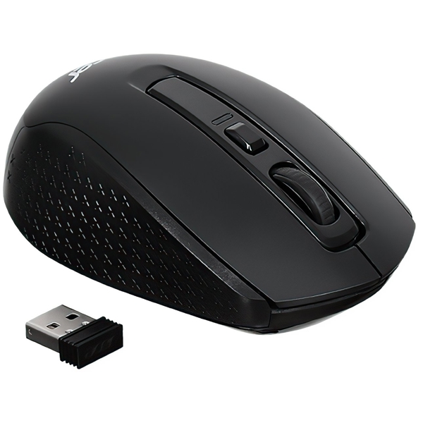 მაუსი Acer ZL.MCEEE.00C OMR060, Wireless, USB, Mouse, Black