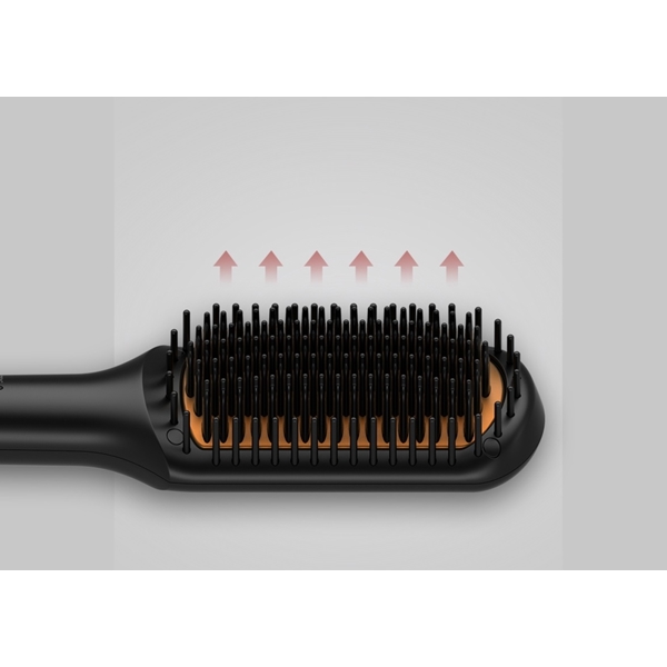 თმის სტაილერი Arzum AR5068, Hair Styler, Black