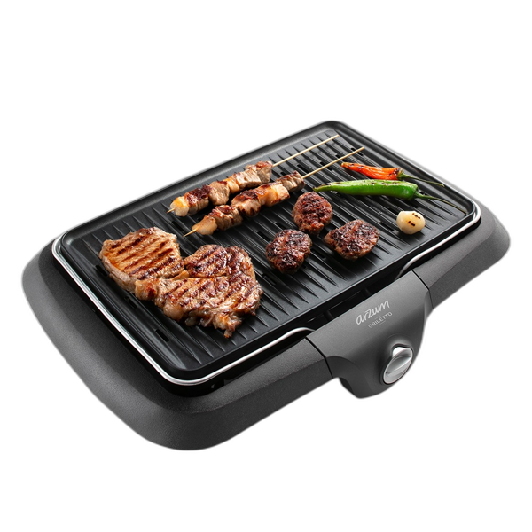 გრილი Arzum AR2015, 2000W, Grill, Black