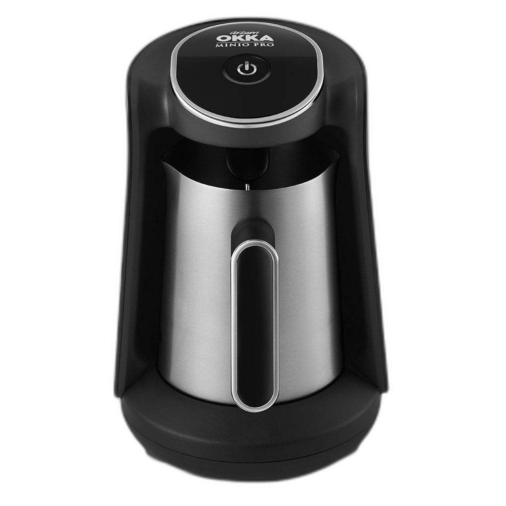 ყავის მადუღარა Arzum OK0010-K, 480W, Coffee Maker, Chrome