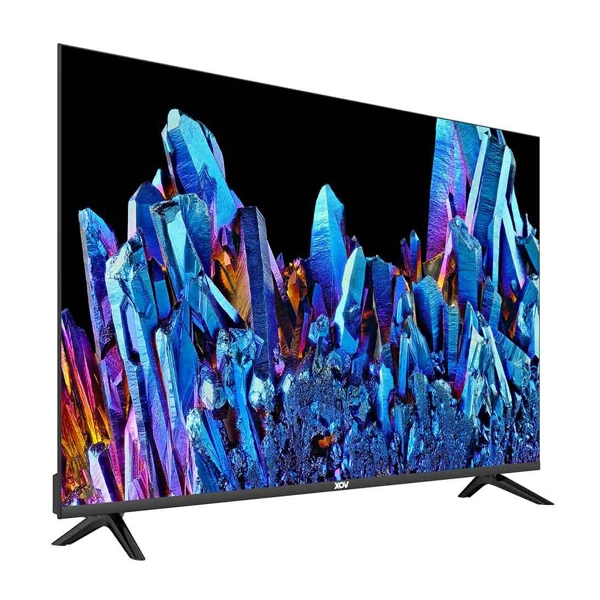 ტელევიზორი Vox 55WOS315B, 55", 4K UHD, Smart TV, HDMI, USB, CI, BT, Black