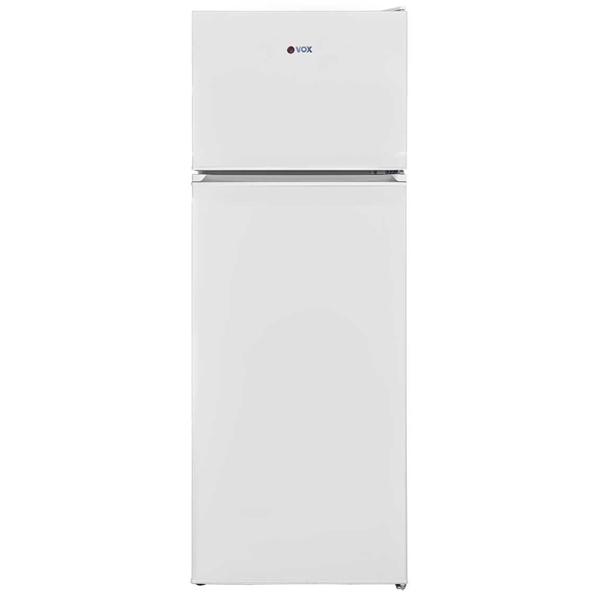 მაცივარი Vox KG 2630 F, 213L, F, Refrigerator, White