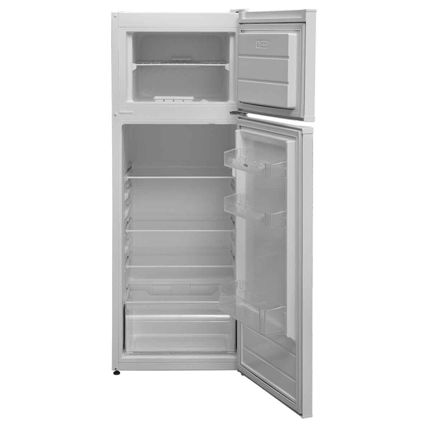 მაცივარი Vox KG 2630 F, 213L, F, Refrigerator, White