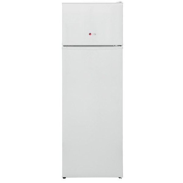 მაცივარი Vox KG 2800 F, 243L, F, Refrigerator, White