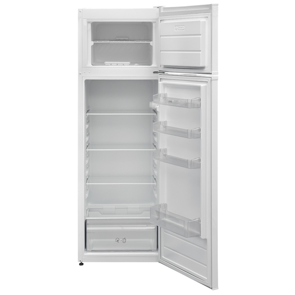 მაცივარი Vox KG 2800 F, 243L, F, Refrigerator, White